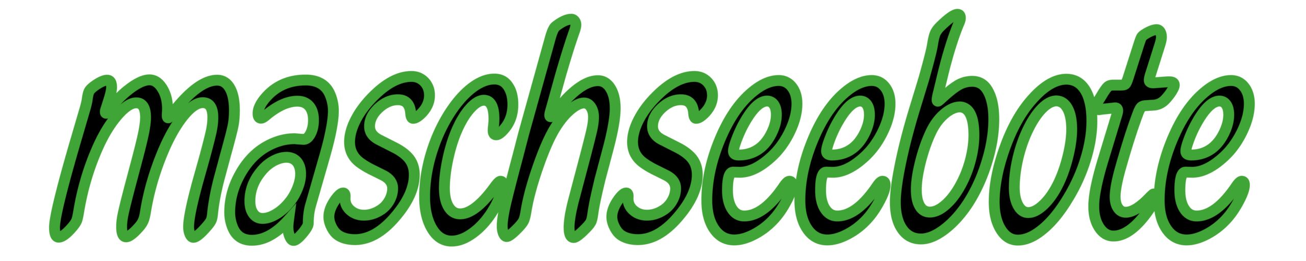 Maschseebote