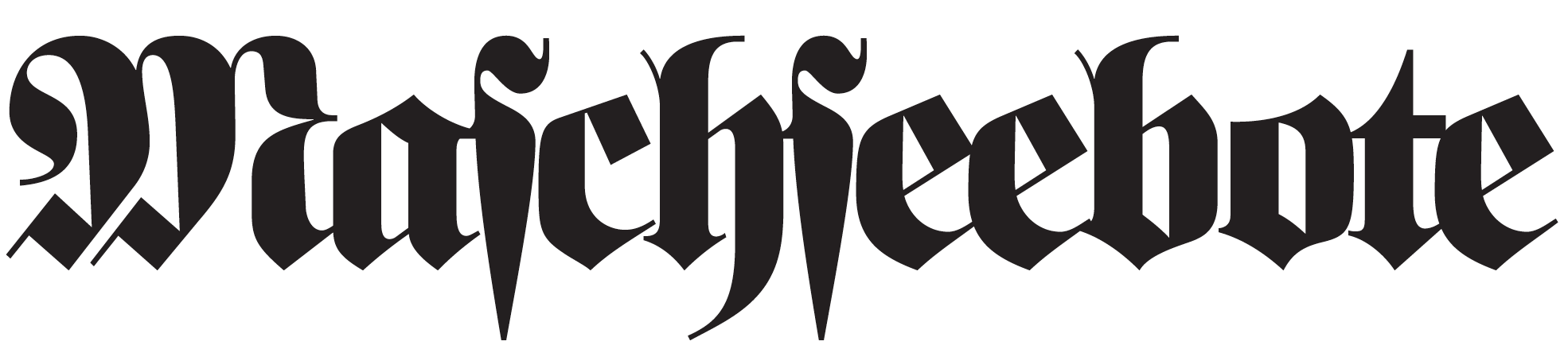 Maschseebote